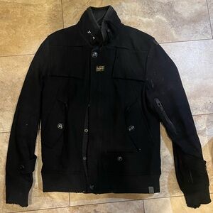 G-star wool jacket